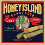honey Island Swamp Band Cane Sugar