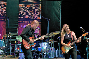 Tedeschi Trucks Band Black Crowes Jones Beach