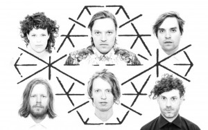 Arcade Fire Afterlife video