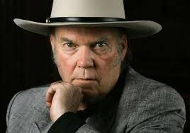 Neil Young Carnegie Hall