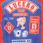 Lucero Titus Andronicus free tickets