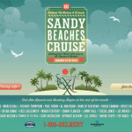 Sandy Beaches Cruise contest