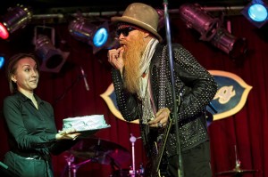 Billy Gibbons B.B. King's