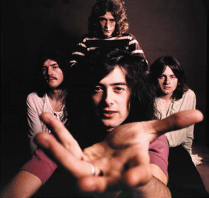 Led Zeppelin Spotify