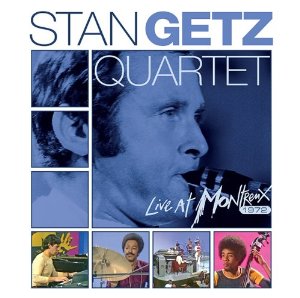 Stan Getz Live At Montreux