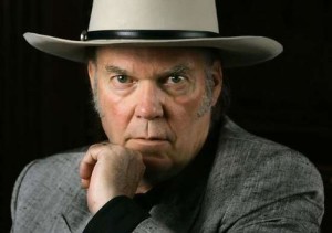 Neil Young new album