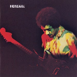 Band of Gypsys was the last album released when Hendrix was alive, six months before his death.