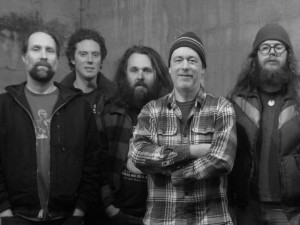 Built to Spill announced a spate of tour dates for May.