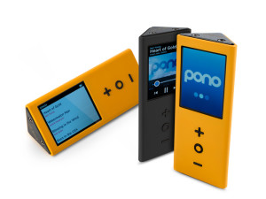 Neil Young's PonoPlayer will be available in October. More than 1,500 have been ordered through Kickstarter.
