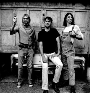 Nirvana Joan Jett