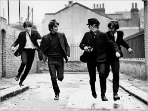 The Beatles A Hard Day's Night re-release
