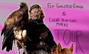 Fly Golden Eagle Rough Trade