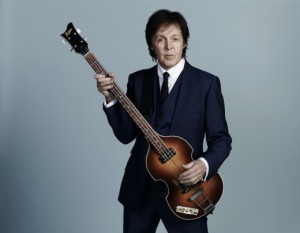 Paul McCartney hospitalized