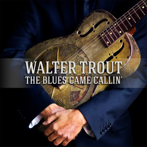 Walter Trout benefit