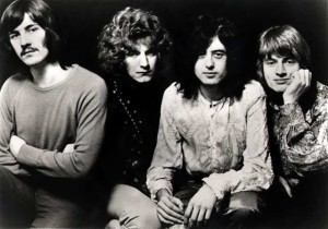 Led Zeppelin reunion