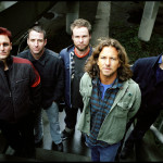 Pearl Jam tour dates