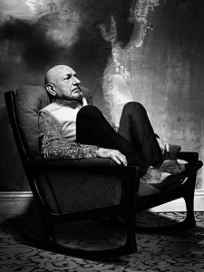 "Sir Ben Kingsley, London" by Bryan Adams, from Exposed