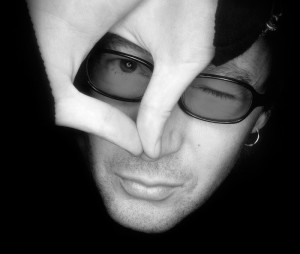 Julian Lennon by Rankin