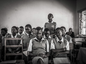 "Uranga School, Sauri Millenium Village Project, Kenya" by Julian Lennon