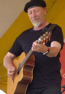 Richard Thompson at the 2014 Clearwater Music Festival