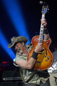 Ted Nugent, Shut Up & Jam