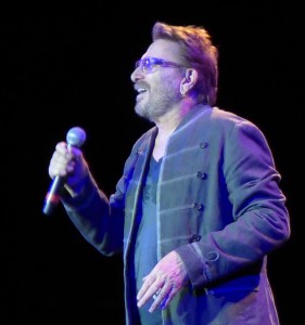 Chuck Negron, Three Dog Night, Happy Together Tour, Tarrytown Music Hall