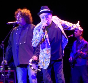 Mark Volman, Howard Kaylan, Flo & Eddie, The Turtles, Happy Together Tour, Tarrytown Music Hall