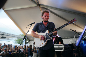 Fly Golden Eagle at Bonnaroo 2014