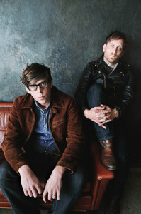 The Black Keys. Photo by Danny Clinch