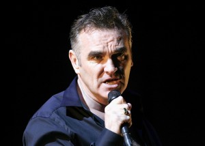 Morrissey dropped from Harvest Records