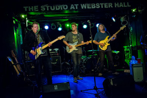 Walter Trout, Danny Bryant, Webster Hall, 