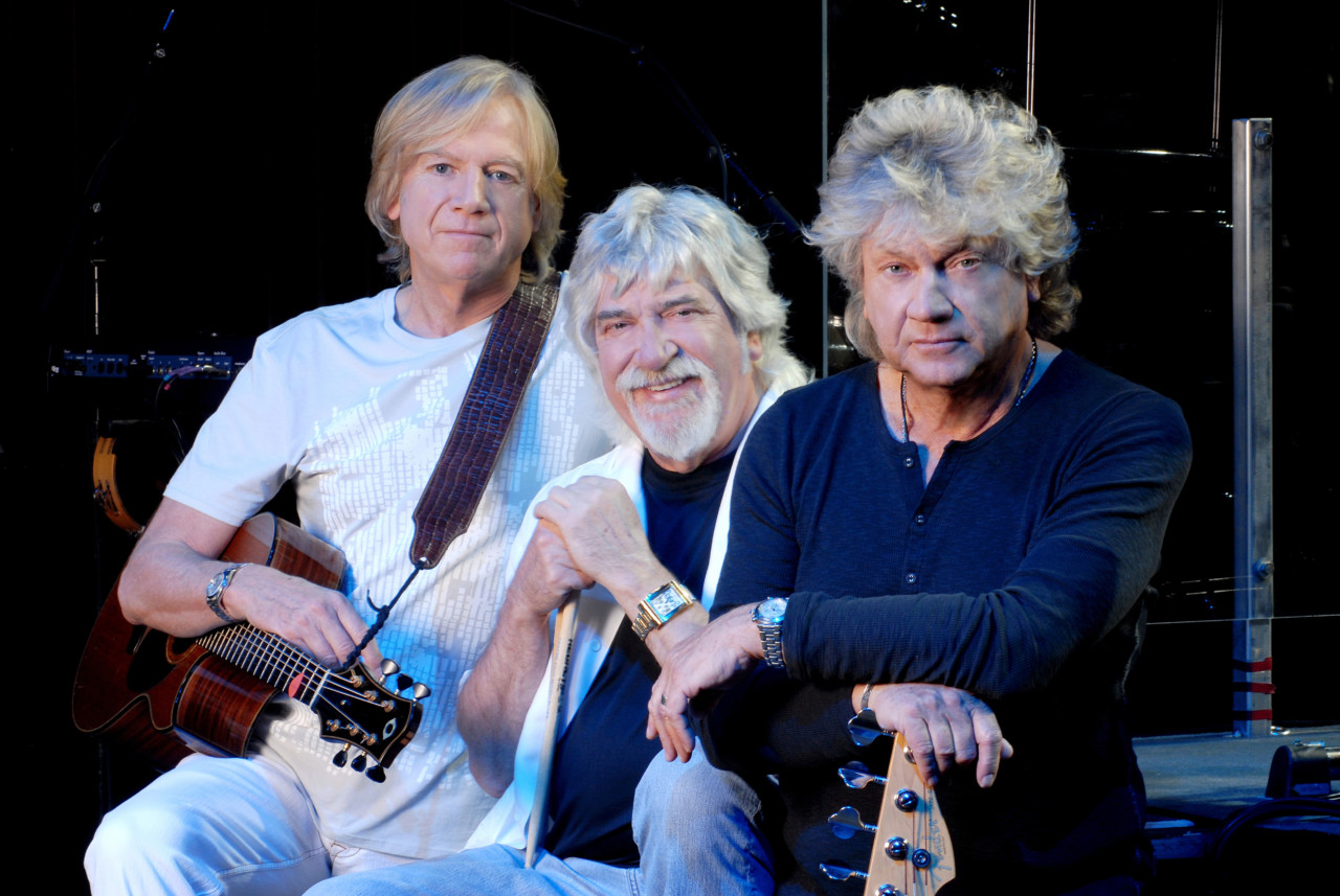The Moody Blues, Cape Cod Melody Tent