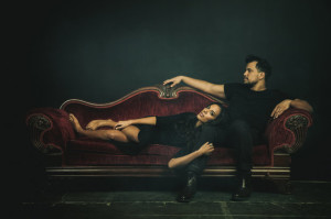 Johnnyswim, Photo Credit: Jeremy Cowart