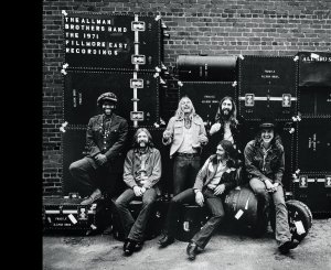 The Allman Brothers Band Fillmore East