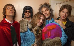 The Flaming Lips