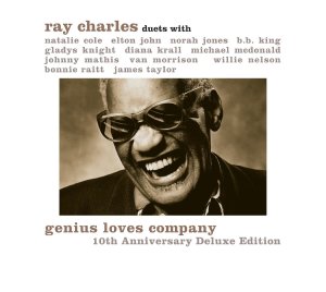 Ray Charles Genius Loves Company