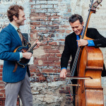 Chris Thile and Edgar Meyer