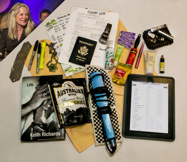 Cindy Cashdollar - What's In My Bag?