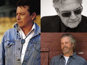 Robert Earl Keen, Joe Ely, Terry Allen, City Winery, City Winery Nashville