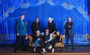 Asleep at the Wheel, Bob Wills, Ray Benson, Old Crow Medicine Show, Lyle Lovett, Avett Brothers, Kat Edmonson, Brad Paisley