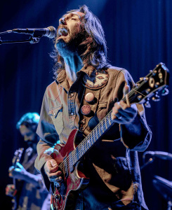 Chris Robinson Brotherhood, Chris Robinson, Park West Chicago