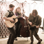 Billy Strings & Don Julin, Folk Alliance, bluegrass