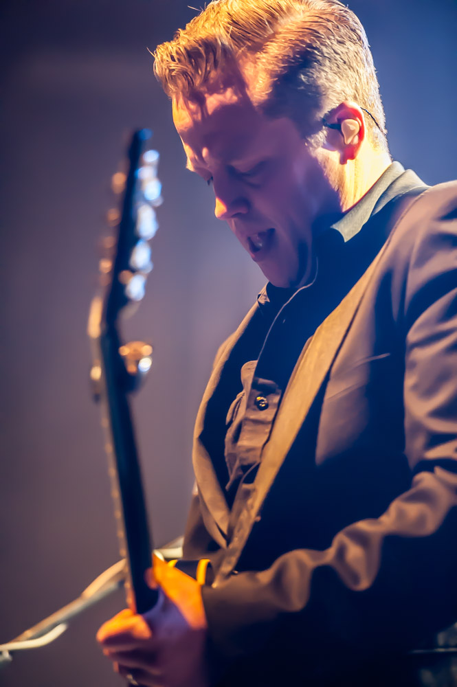 Jason Isbell, Mark J. Smith, Keswick Theatre