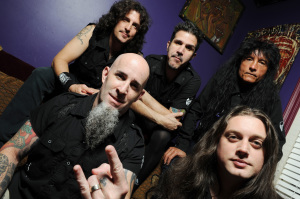 Anthrax, That Metal Show, VH1