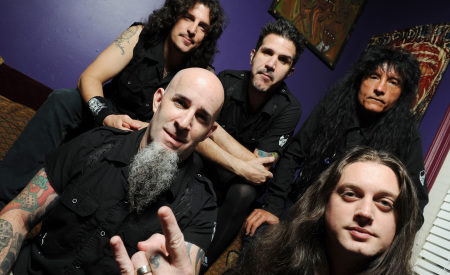 Anthrax, That Metal Show, VH1