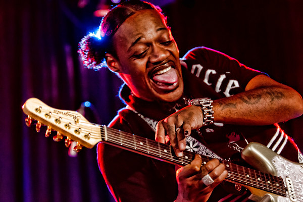 Eric Gales, change in me, Middle Of The Road, nouvel album