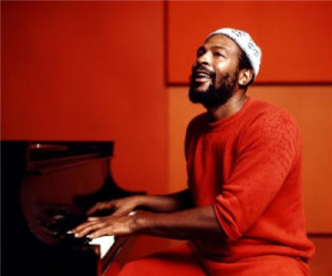 Marvin Gaye 