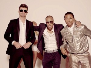 Thicke, Pharrell, & T.I.