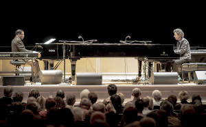 Herbie Hancock & Chick Corea