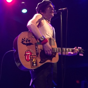 jesse malin, jesse malin and the st marks social, bowery ballroom